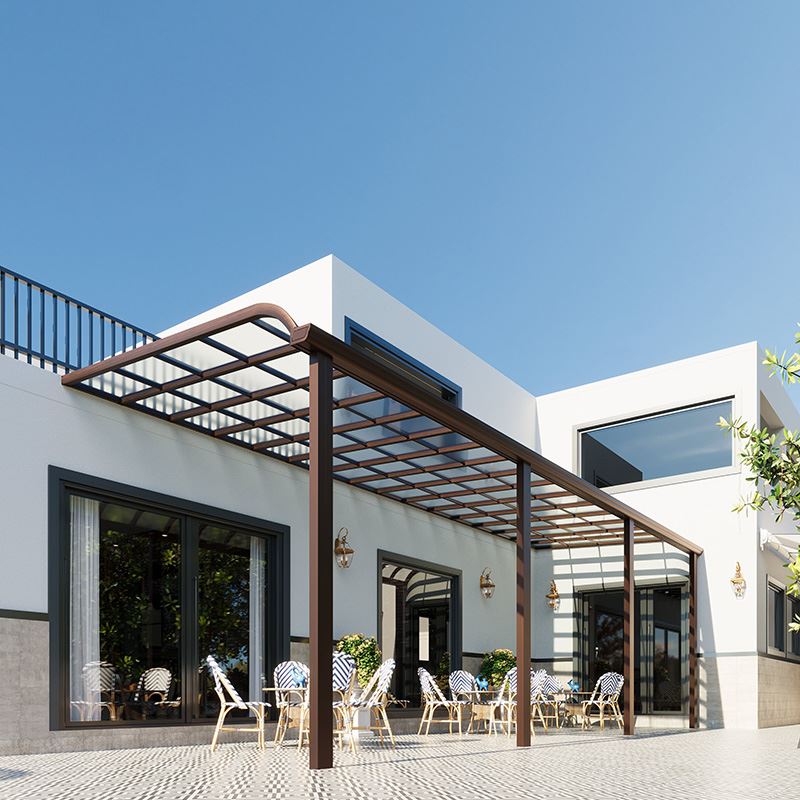 Rain Canopy For Balcony